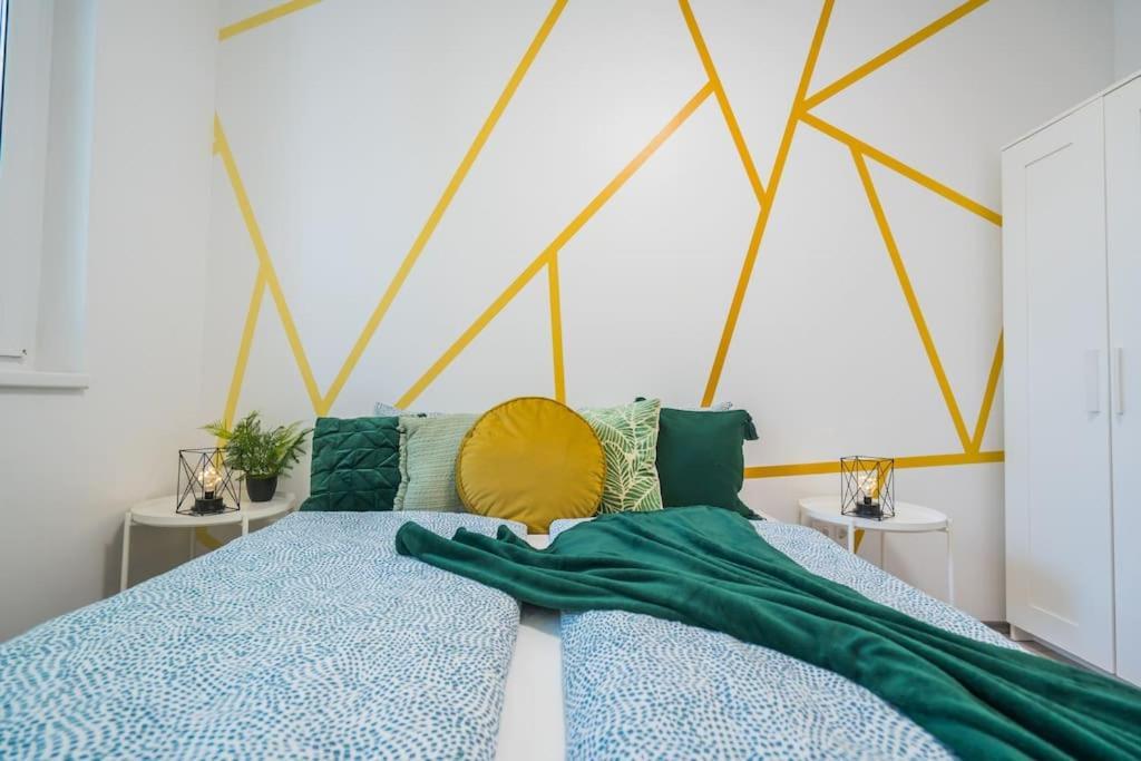 Jungle Apartment Шиофок Экстерьер фото